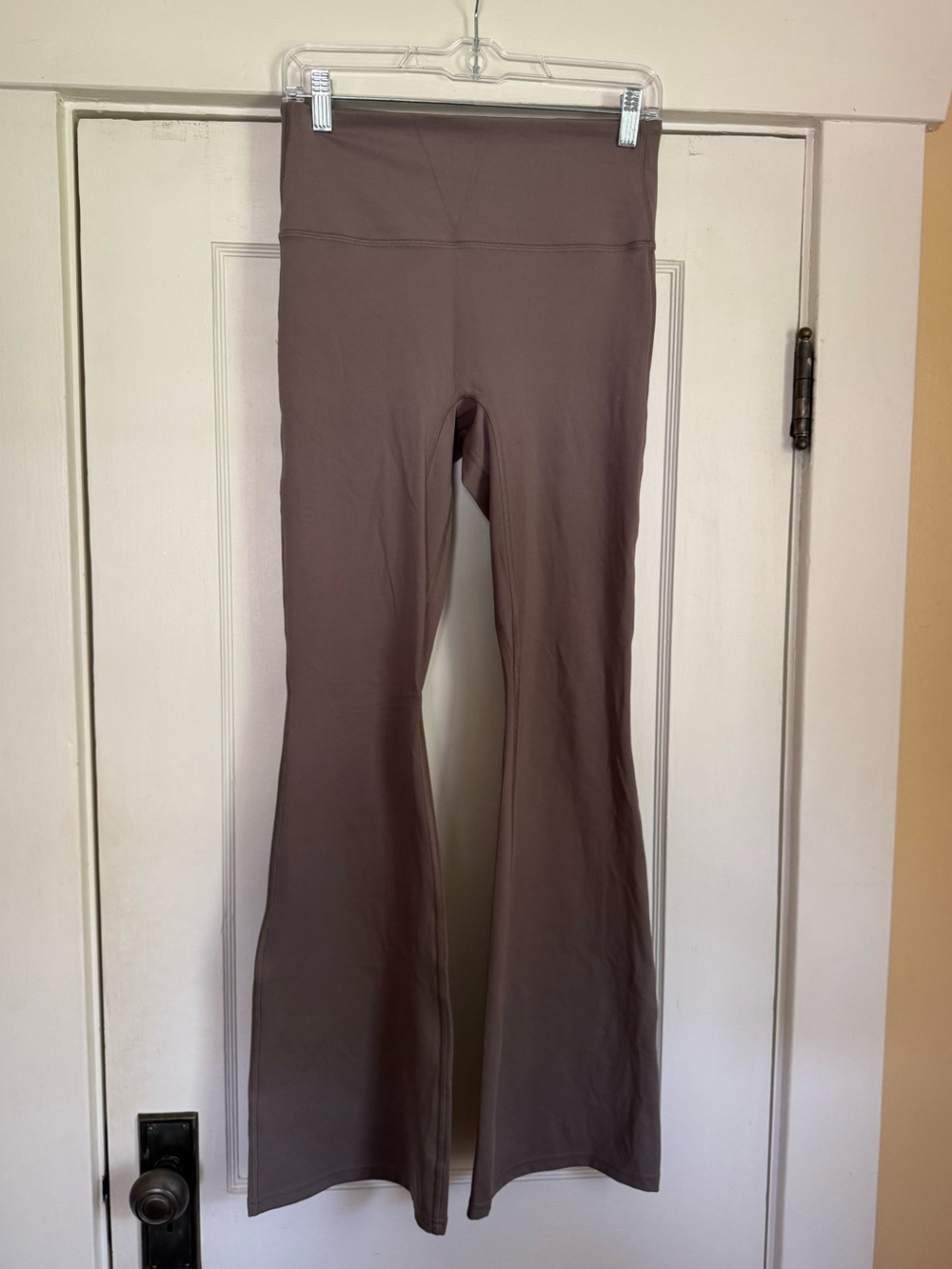 All in Motion Taupe Flare Legging/Yoga Pant